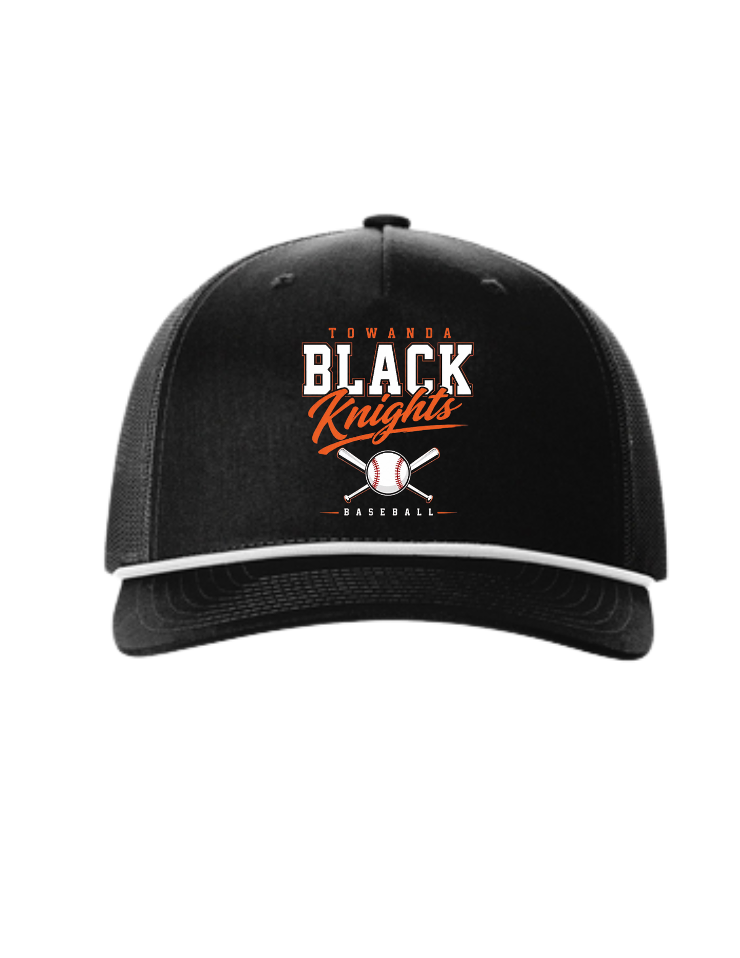 Towanda All-Stars Richardson Rope Hat
