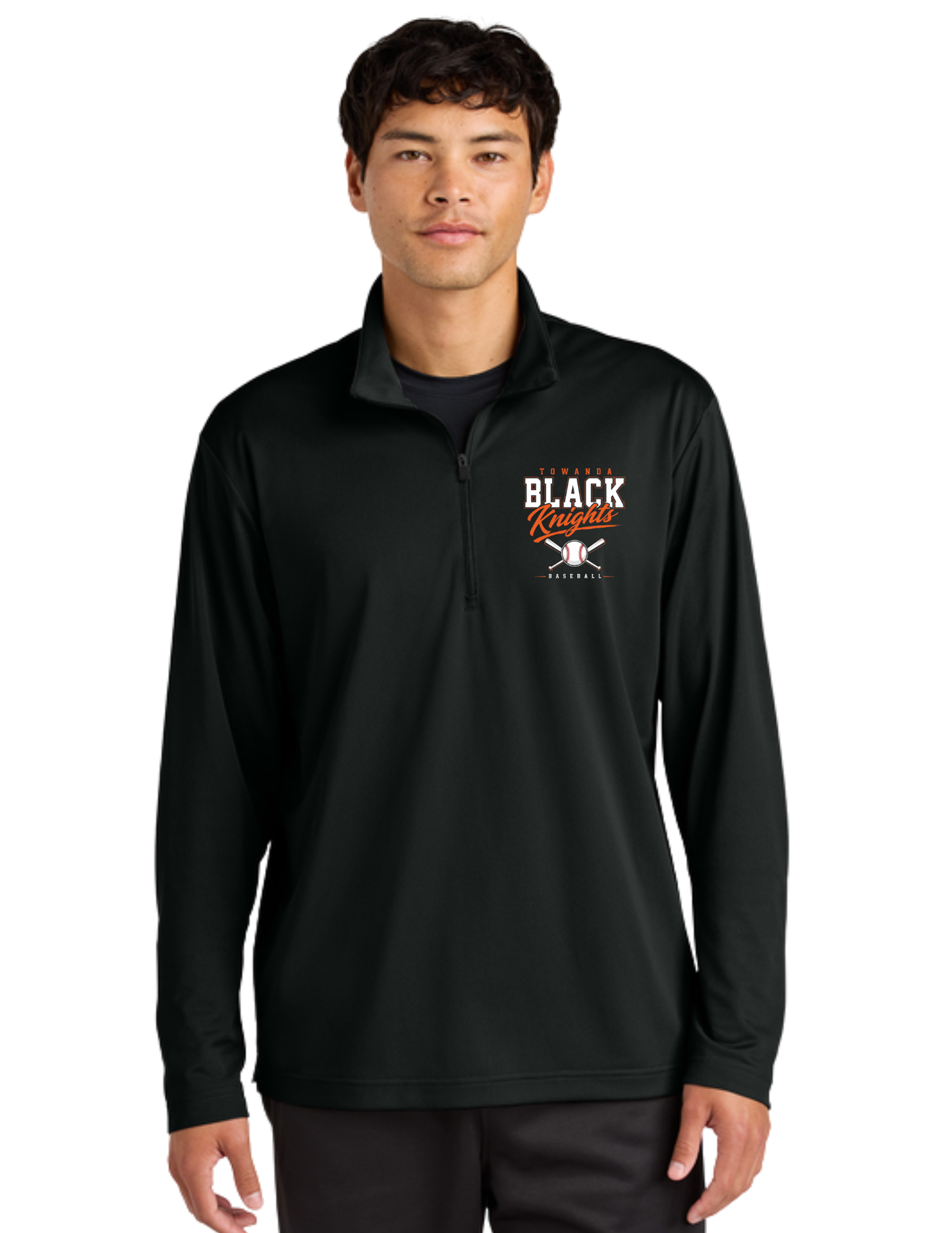 Towanda All-Stars Lightweight 1/4 Zip
