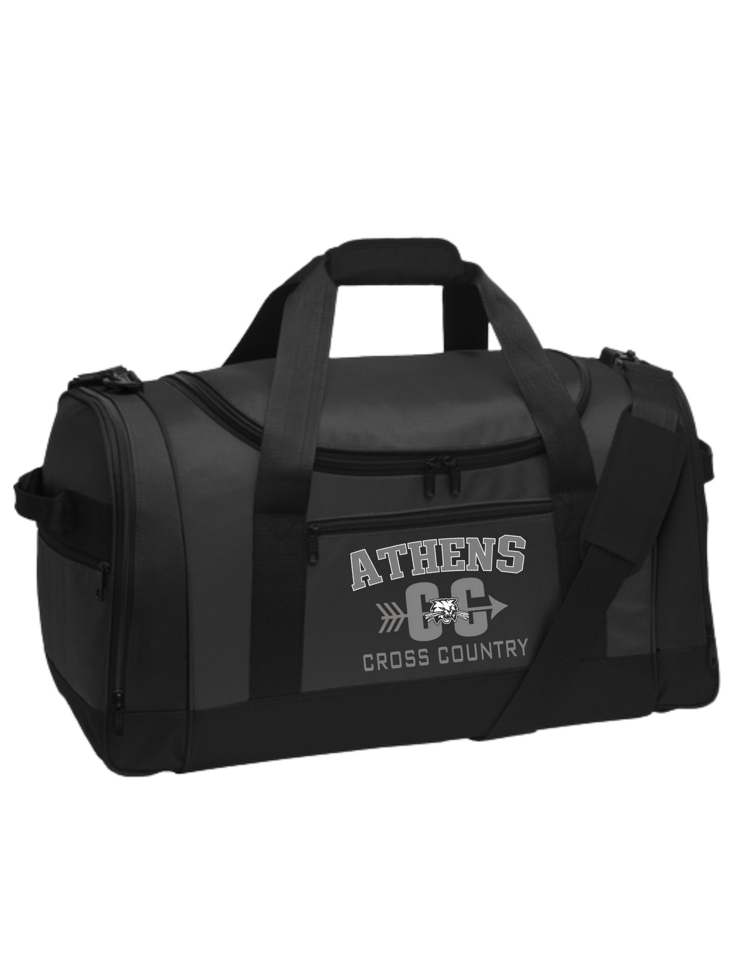 Athens Cross Country- Duffle Bag