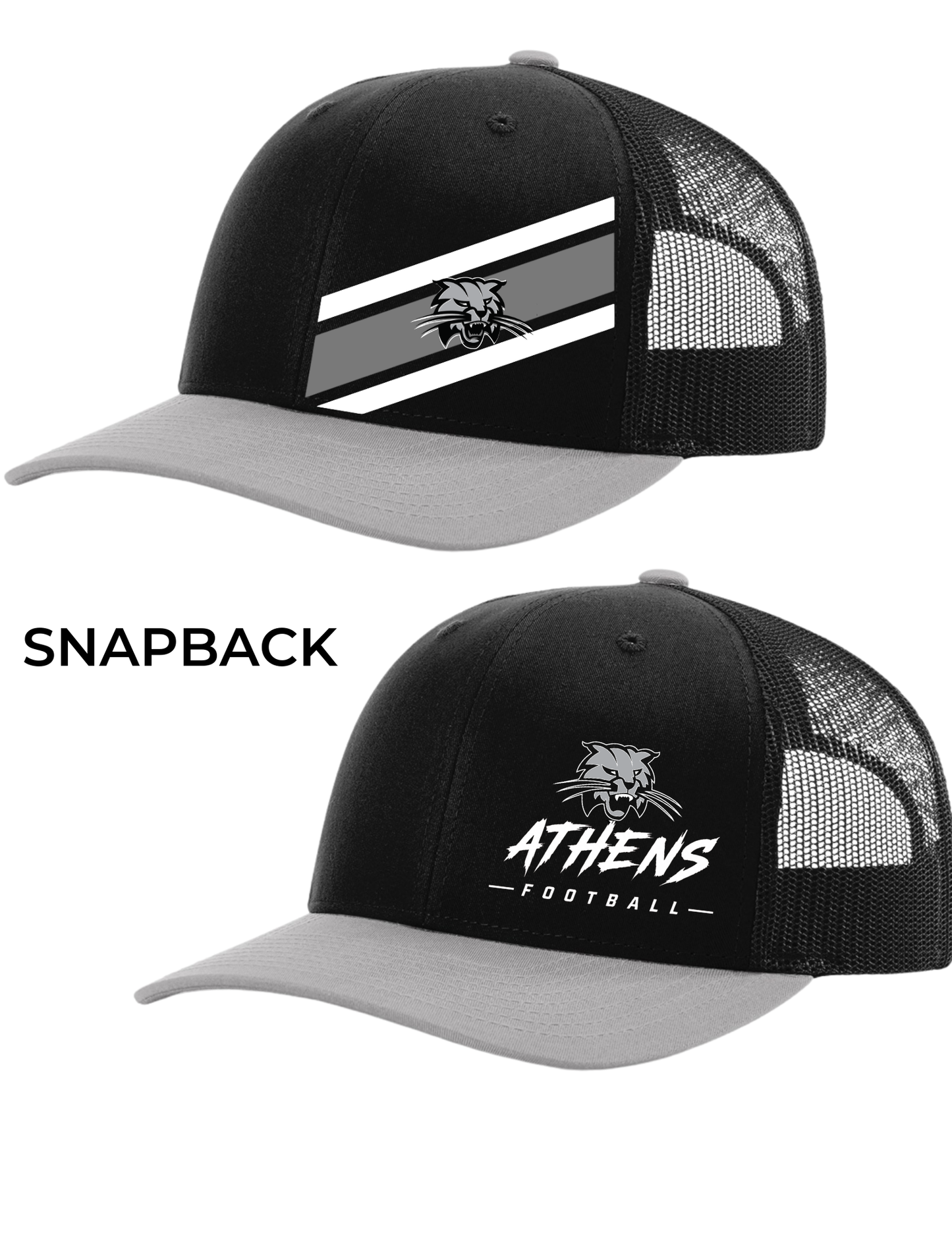 Athens FB Richardson 112 Snapback Cap