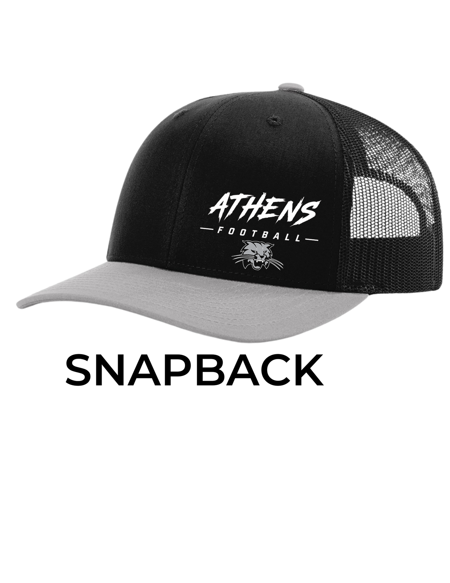 Athens FB Richardson 112 Snapback Cap Embroidered