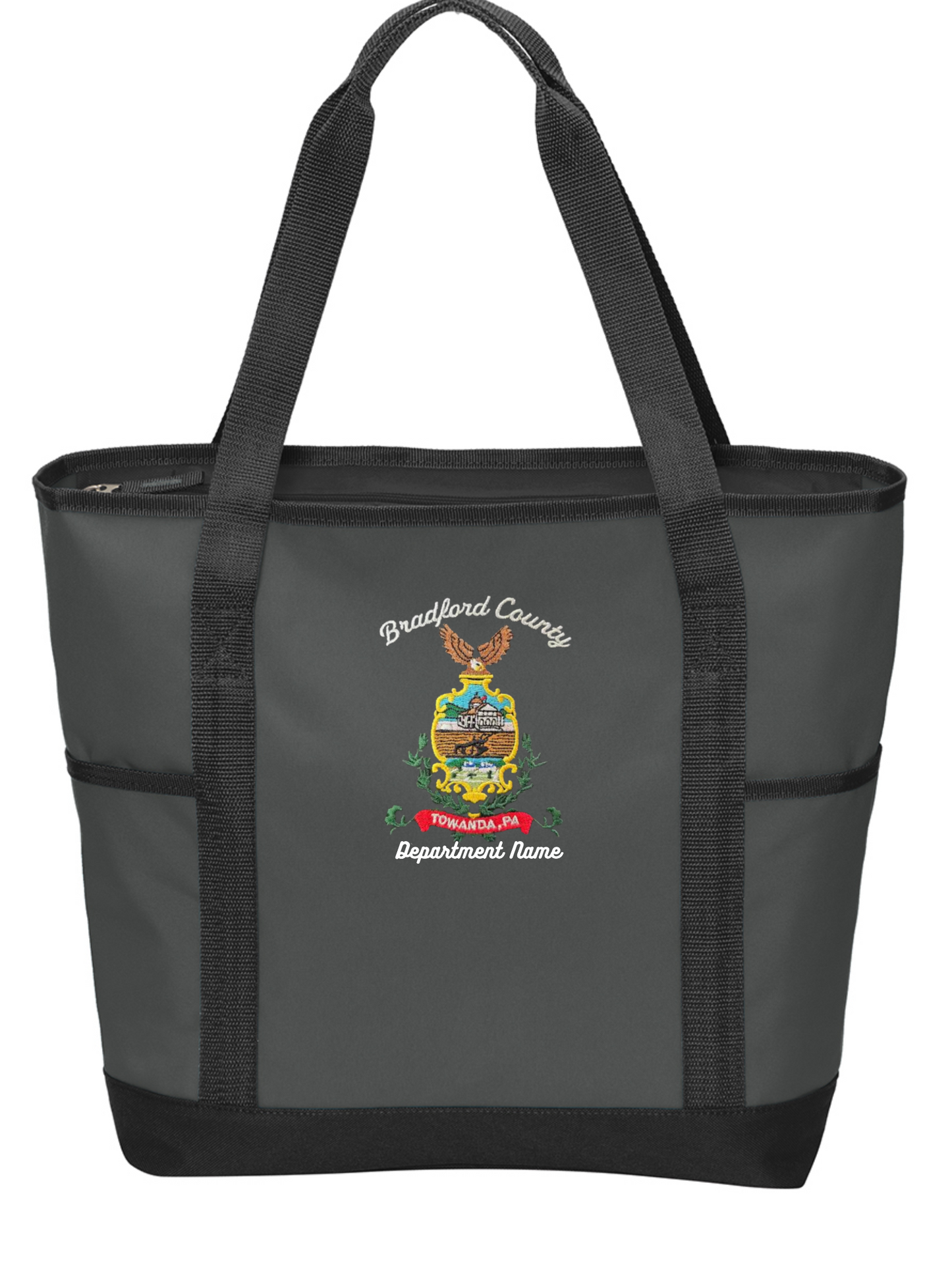 CH On The Go Tote Bag