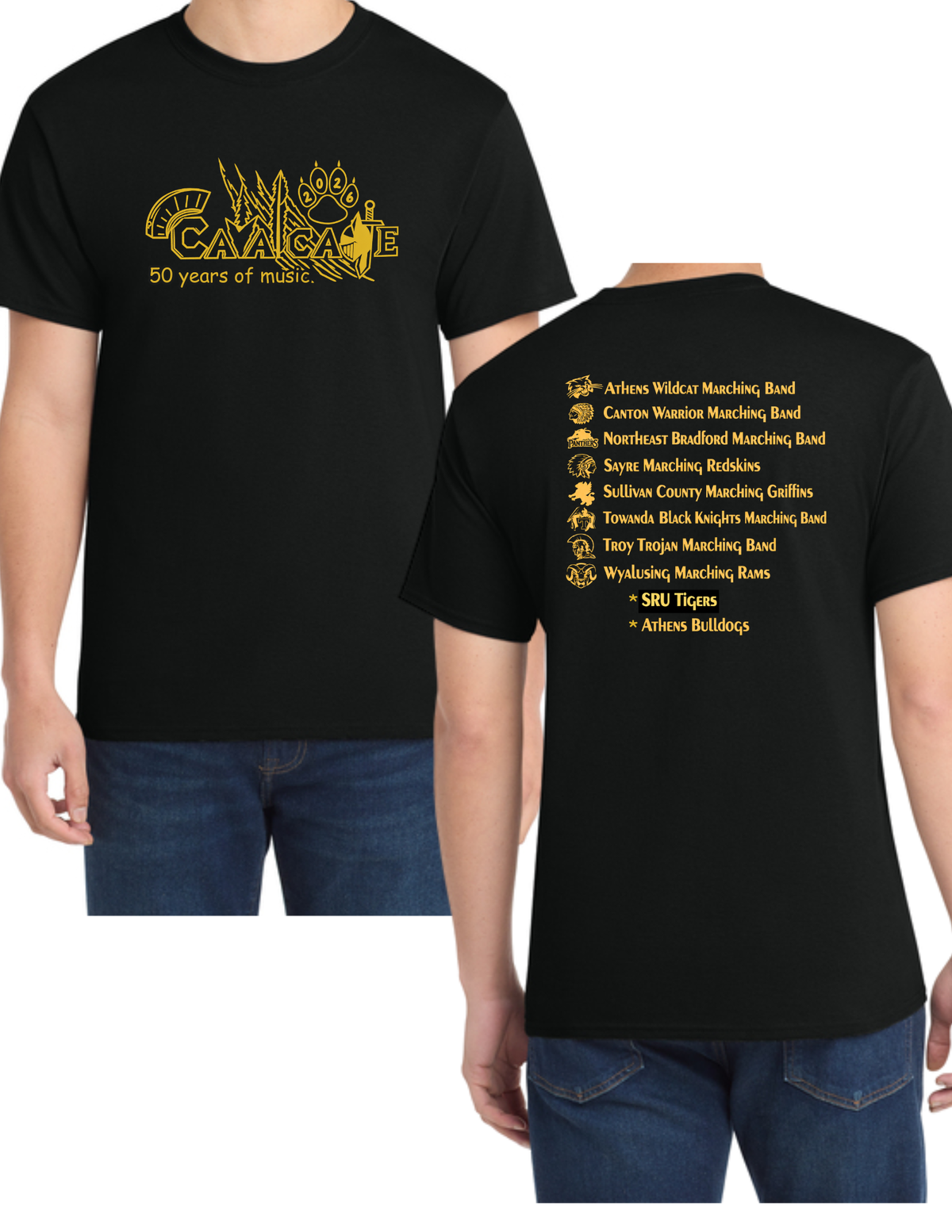 Cavalcade T-Shirt