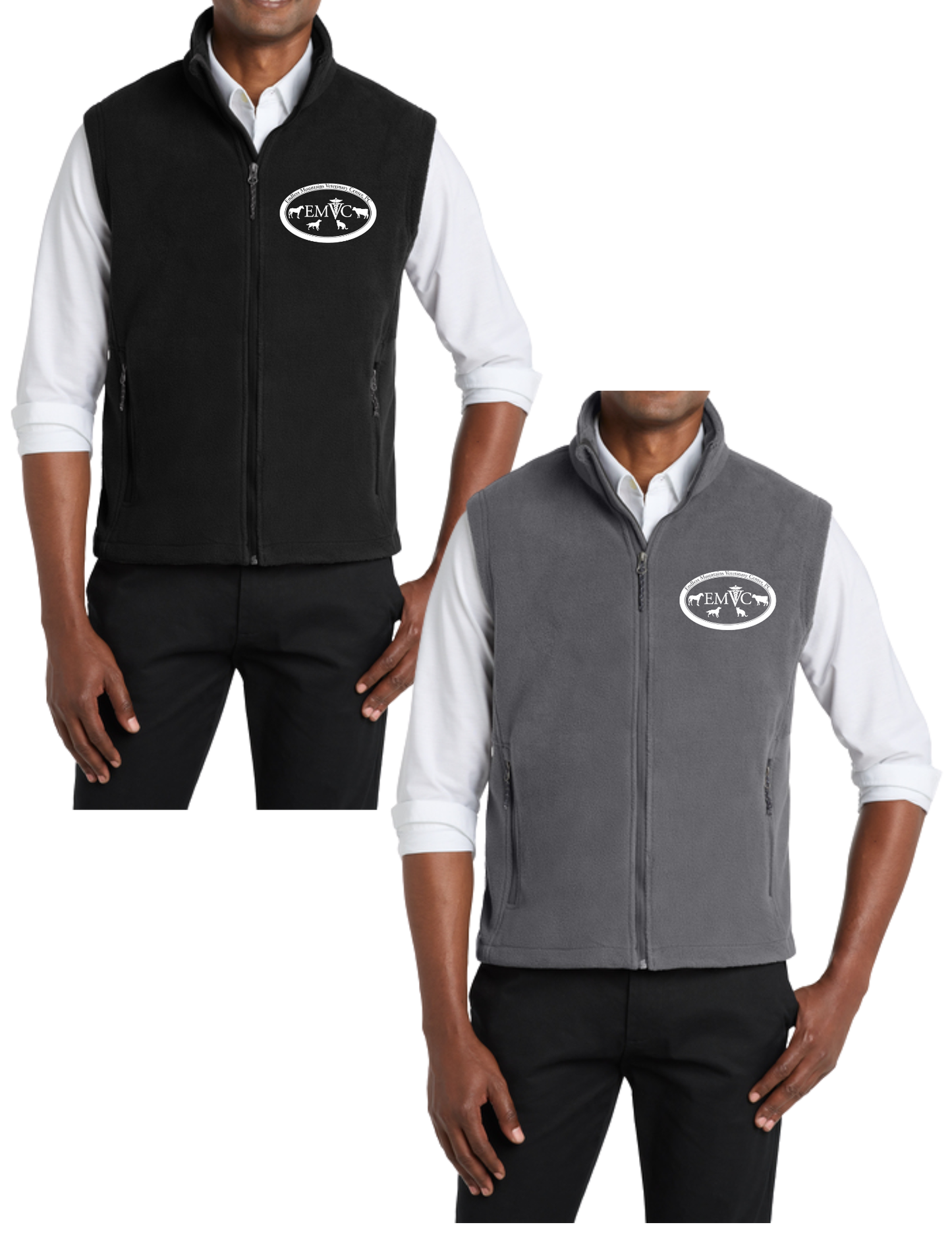 EMVC Fleece Vest