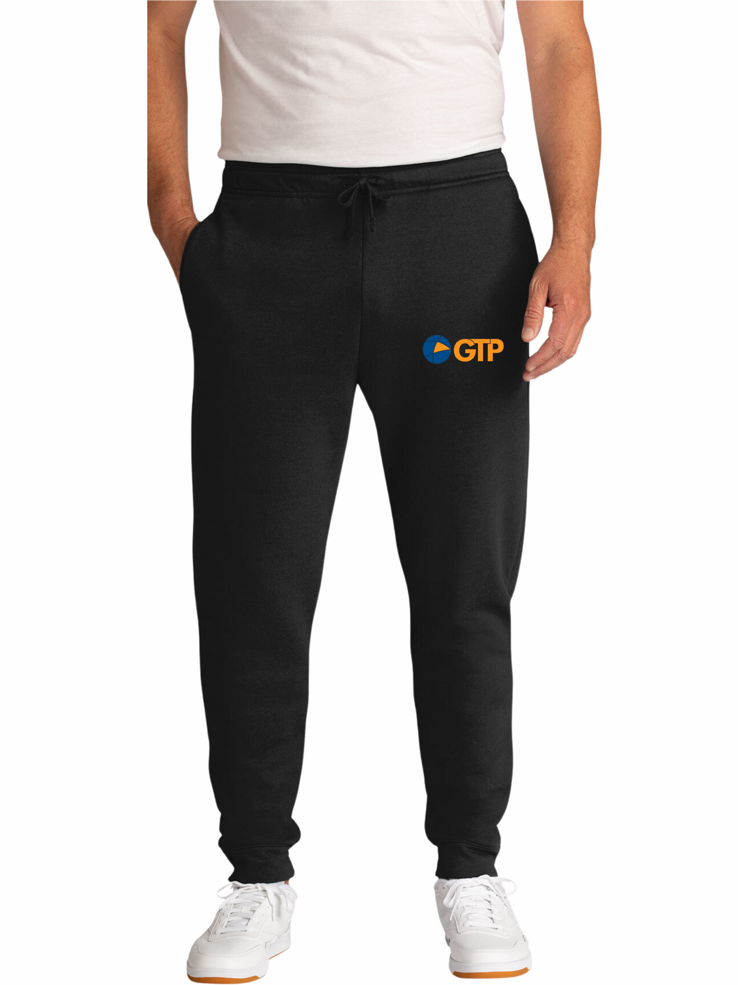 Fleece Jogger with Pockets