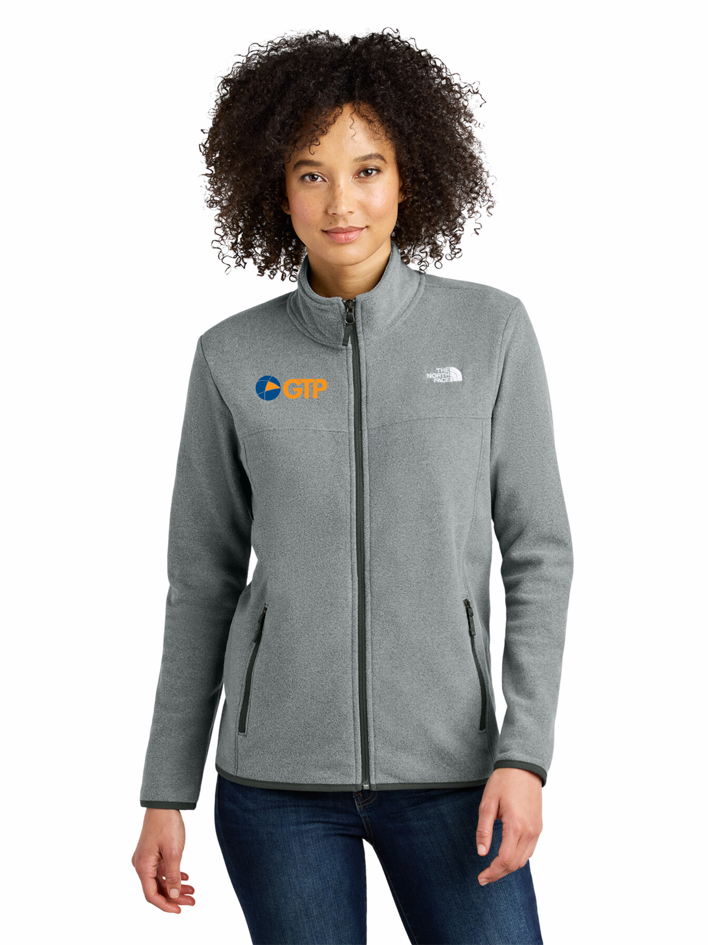 NF Women's Glacier Full-Zip Fleece Jacket