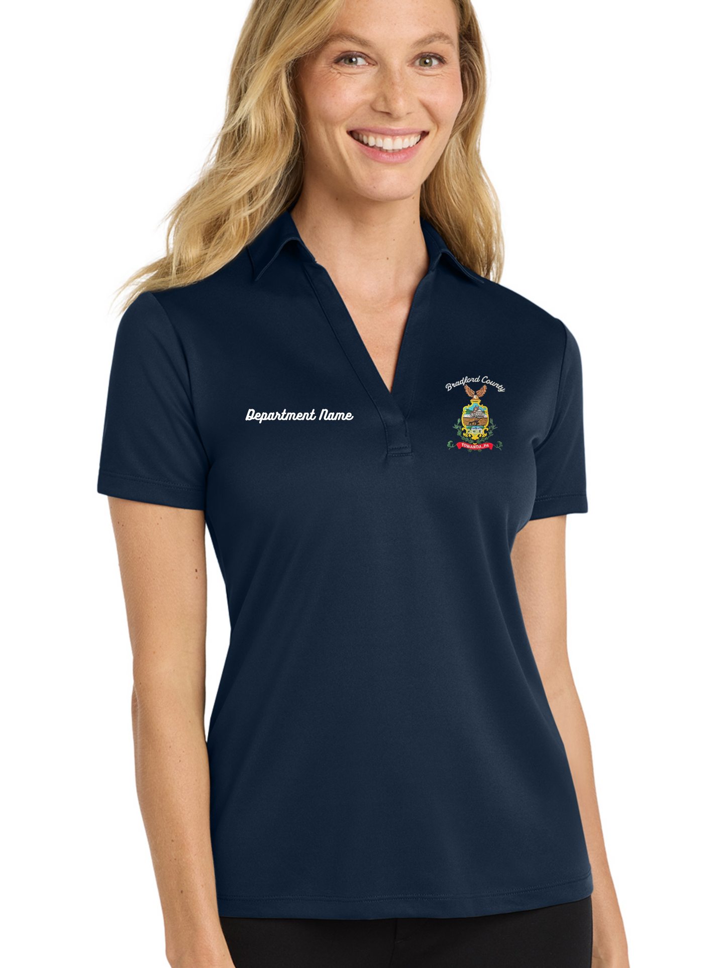 CH Short Sleeve Polo (Ladies)