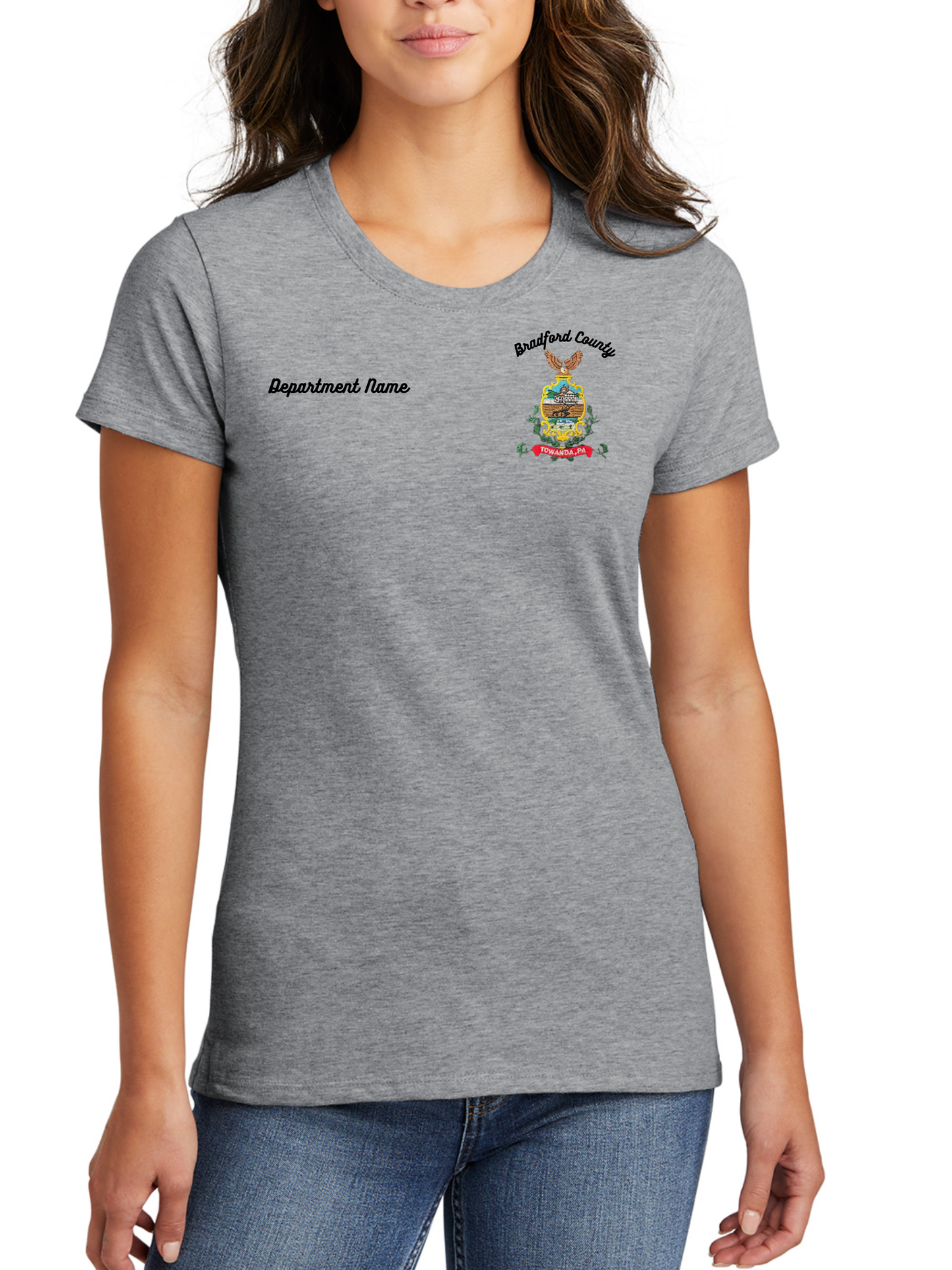 CH Short Sleeve Tee (Ladies)