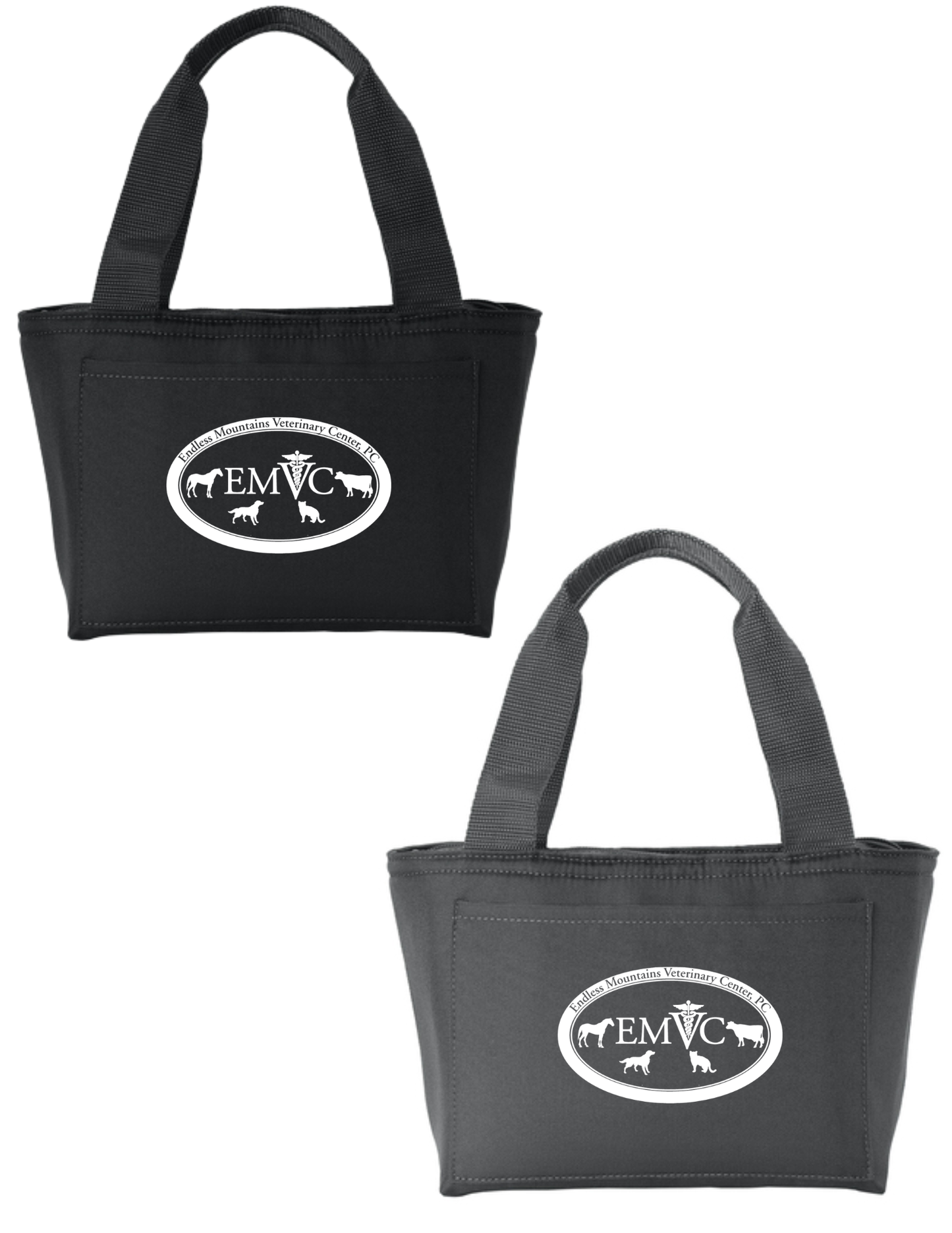 EMVC Lunch Pail