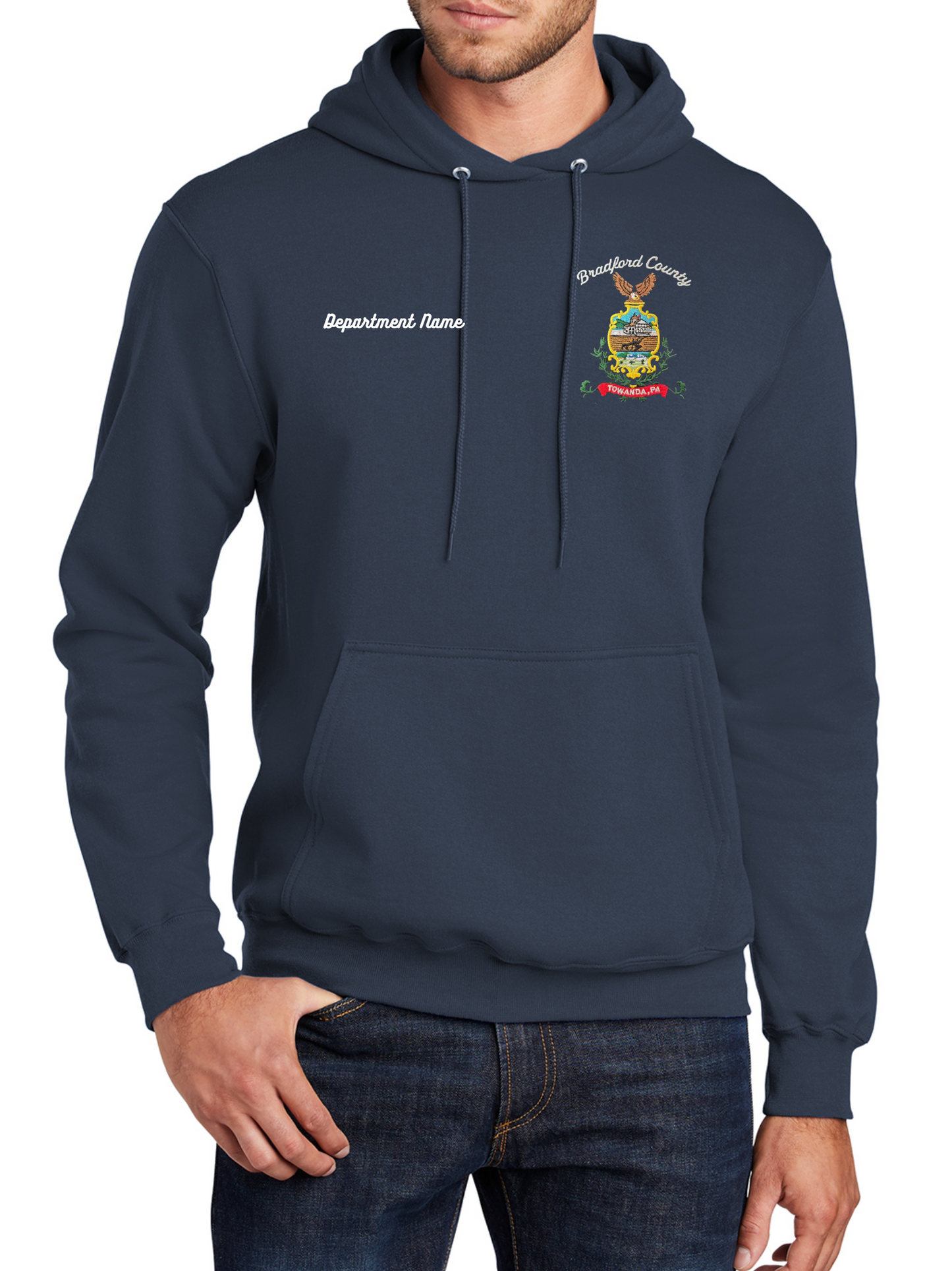 CH Pullover Sweatshirt