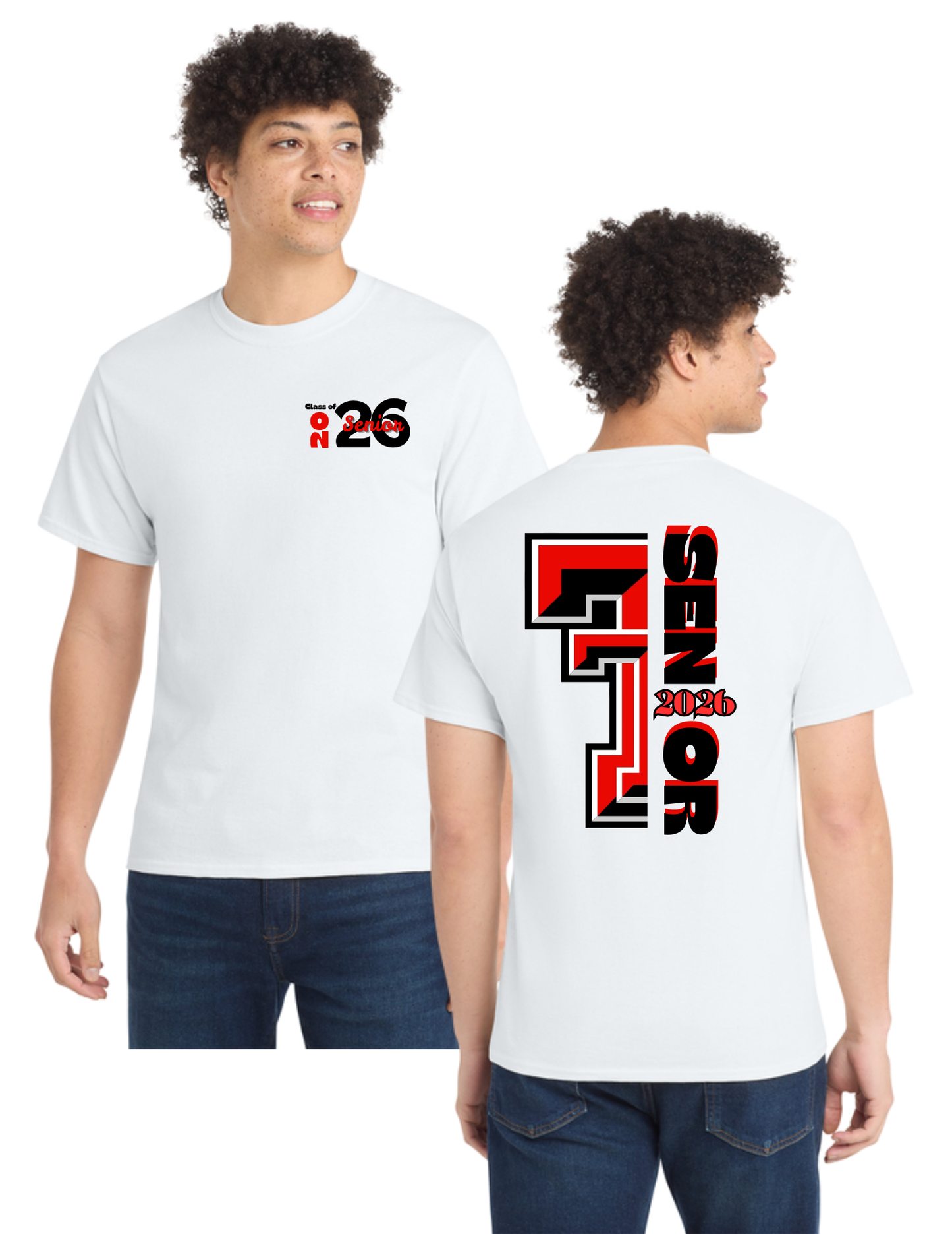 Trojan Seniors T-Shirt