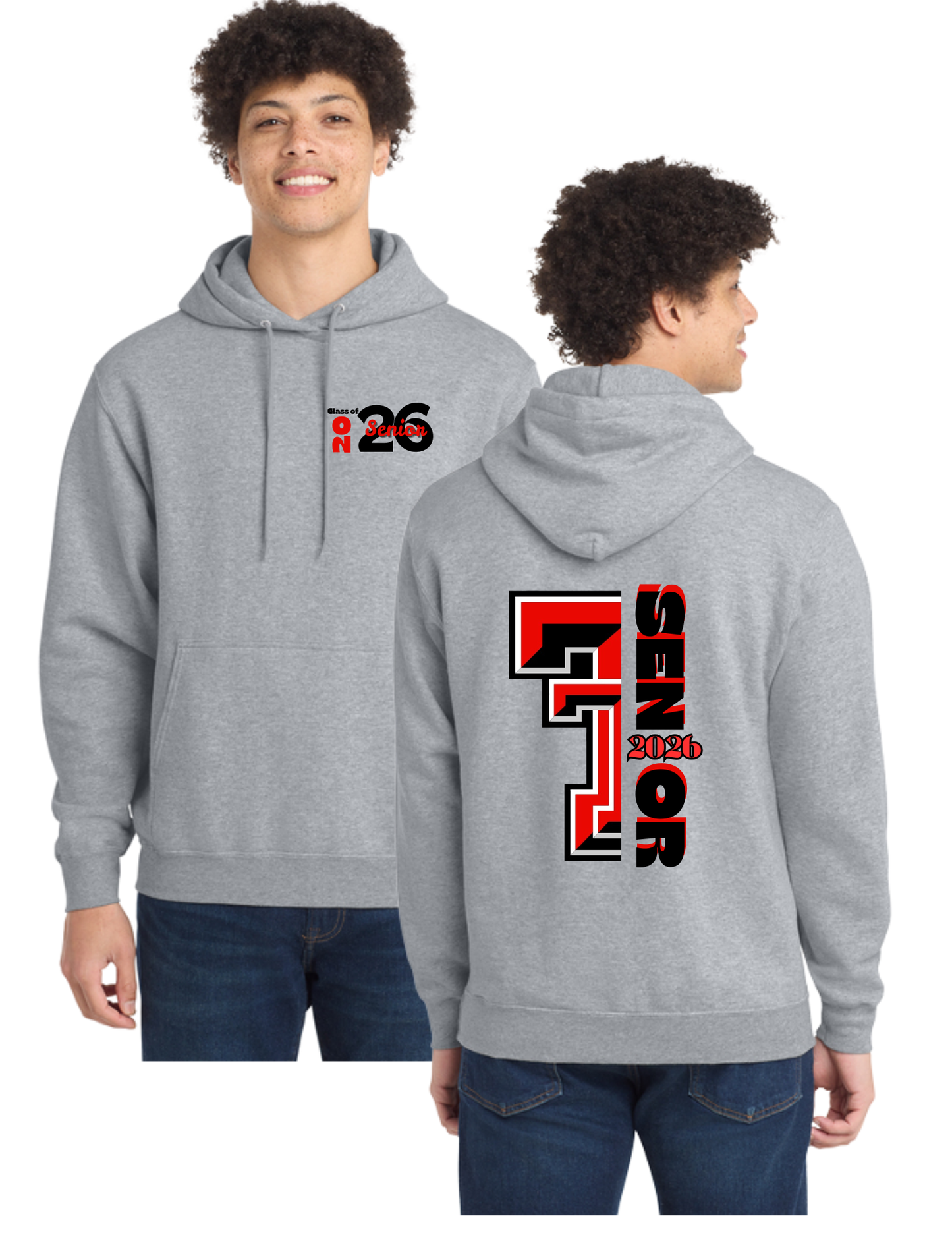 Trojan Seniors Hoodie