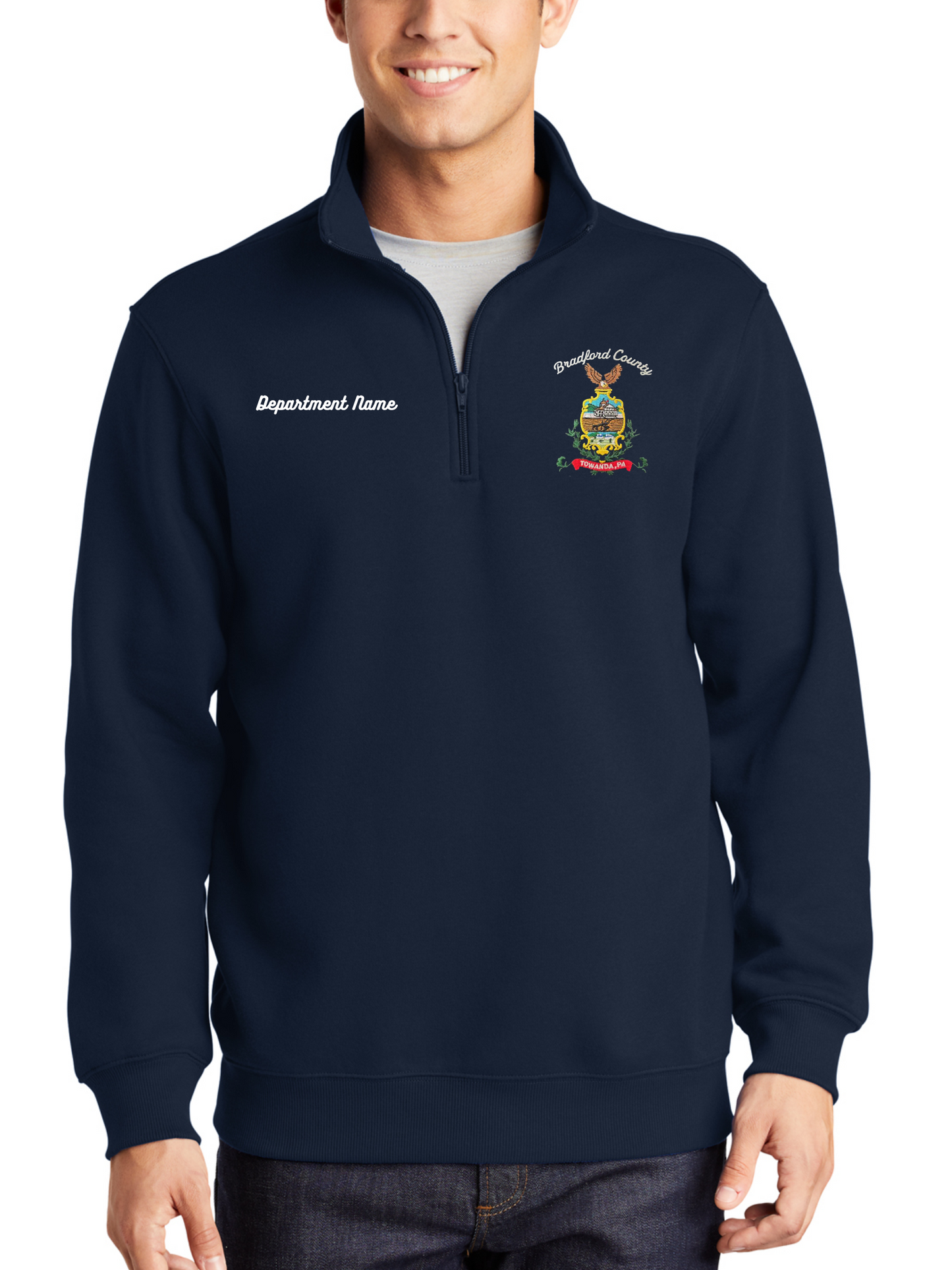 CH Poly Fleece 1/4 Zip