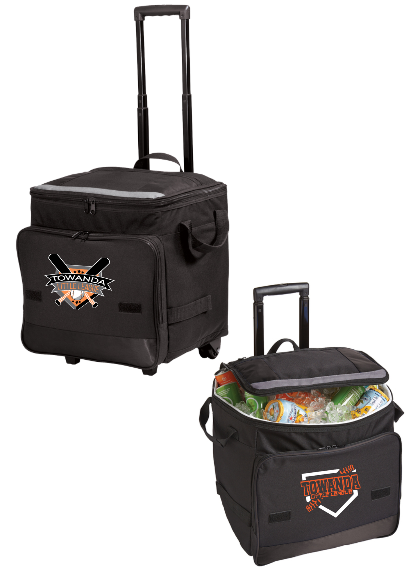 Towanda LL Rolling Cooler Bag