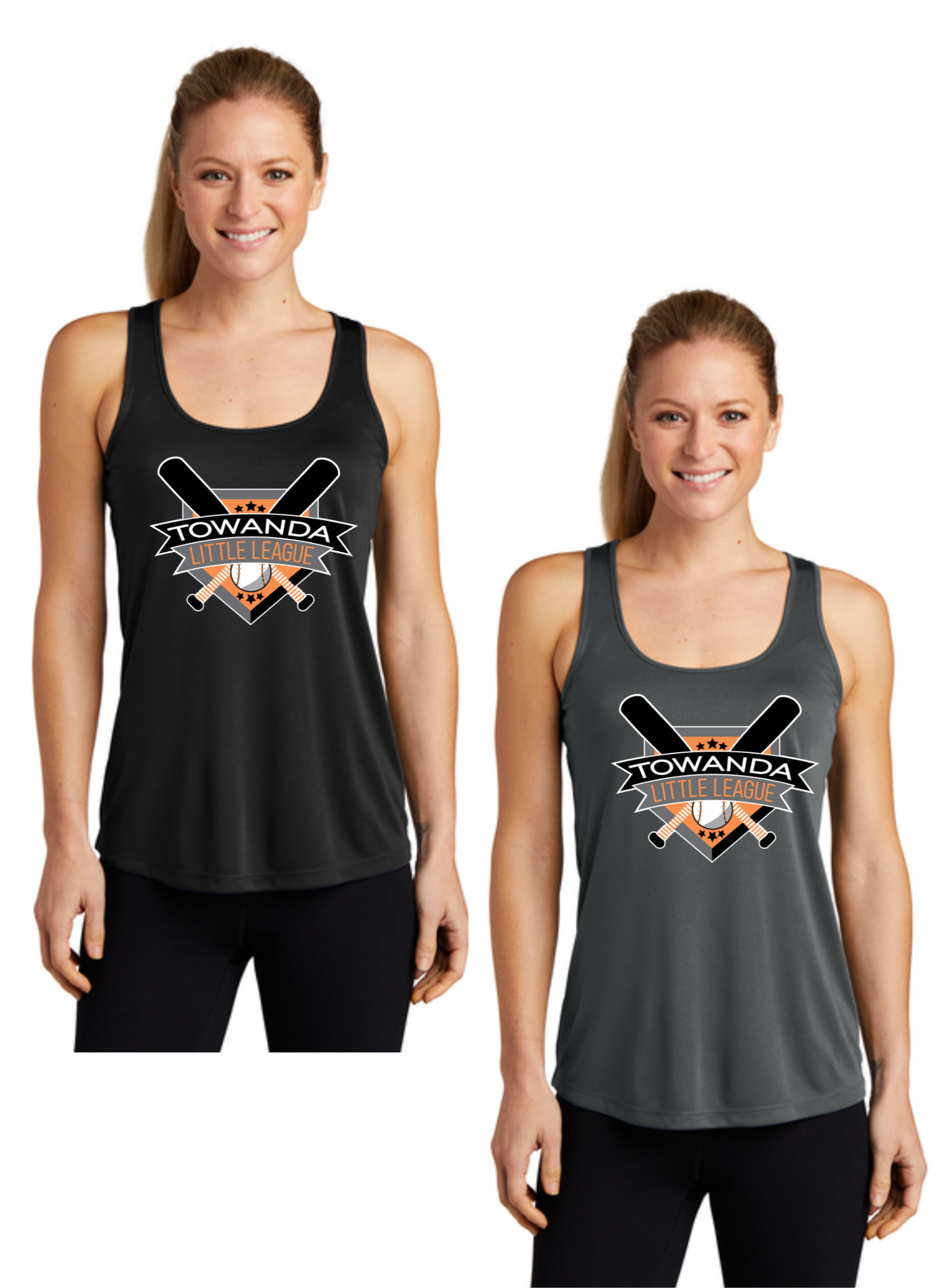 Towanda LL Sport-Tek Racerback Tank