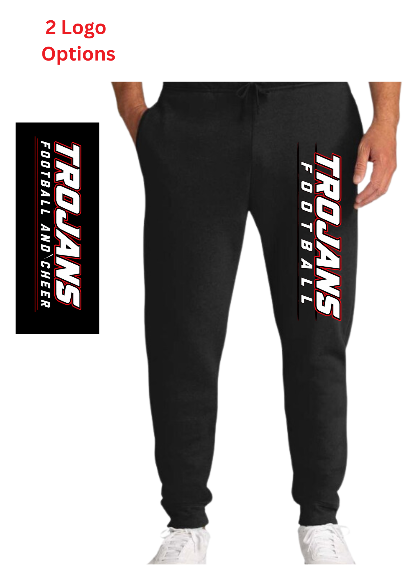 Troy FB Jogger Sweatpants