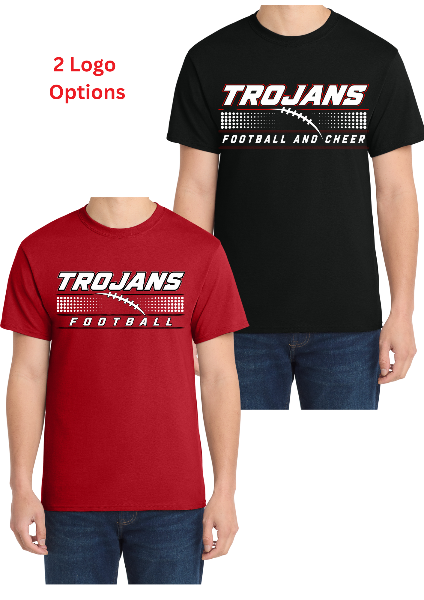 Troy FB Short Sleeve T-shirt