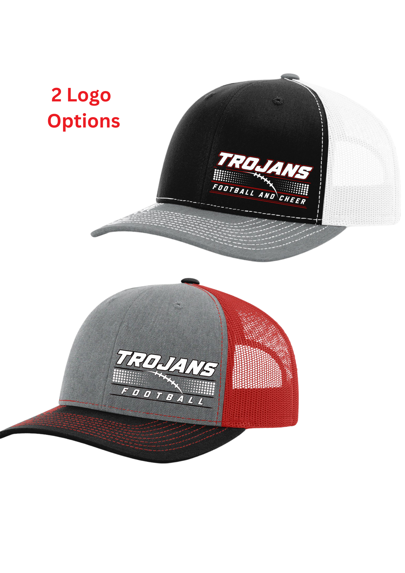 Troy FB Richardson 112 Snapback Cap