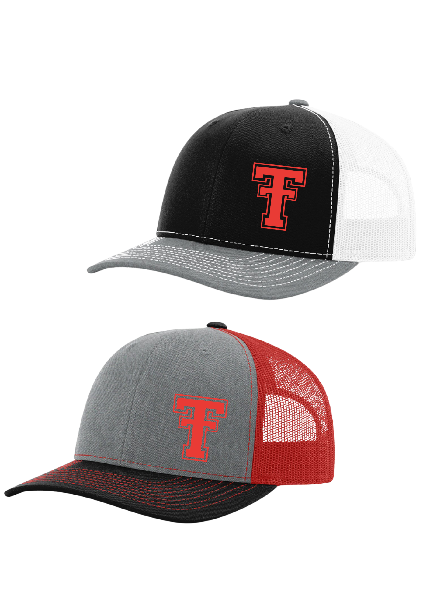 Troy FB Richardson 112 Snapback Cap Embroidered