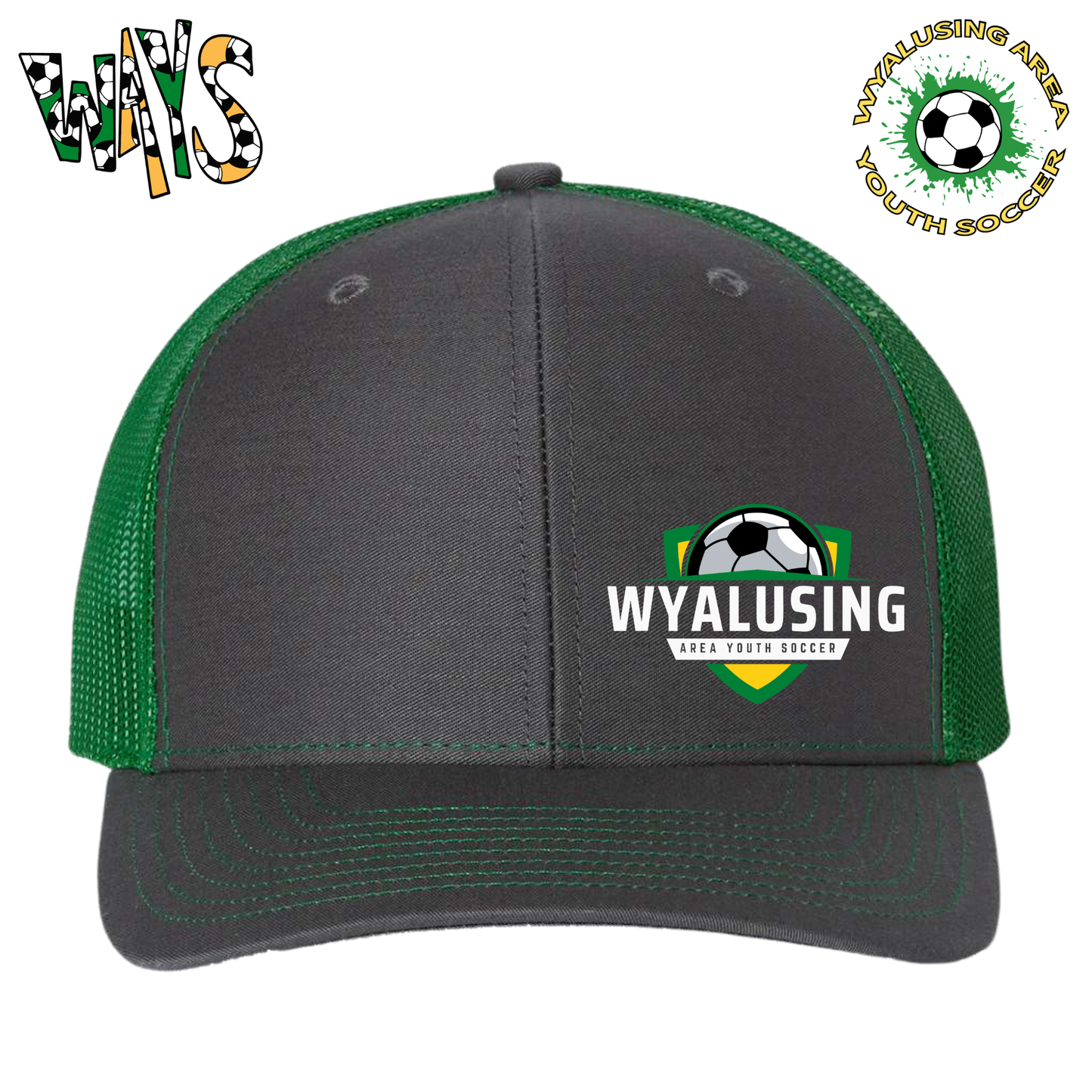 WAYS Snapback Hat Printed