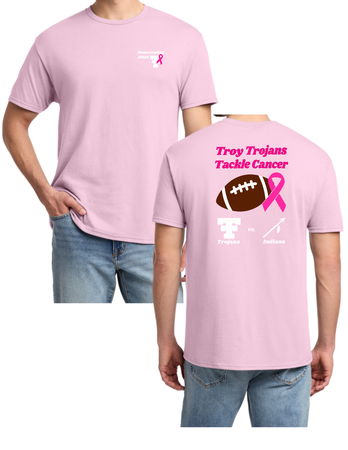 Troy NHS T-Shirt
