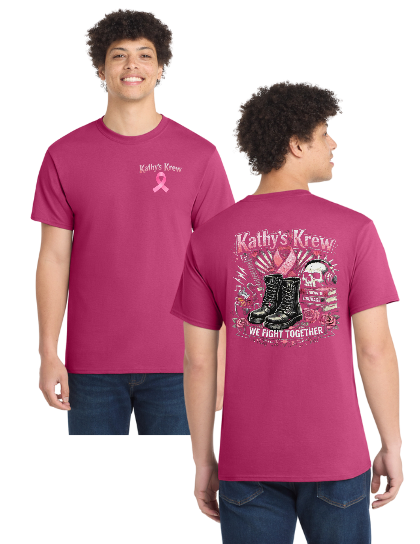 Kathy's Krew T-Shirt