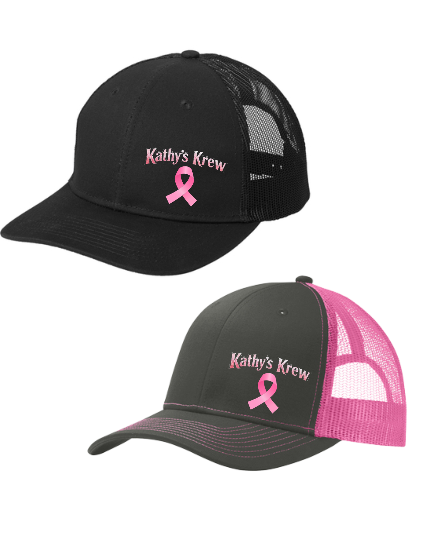 Kathy's Krew Snapback Hat