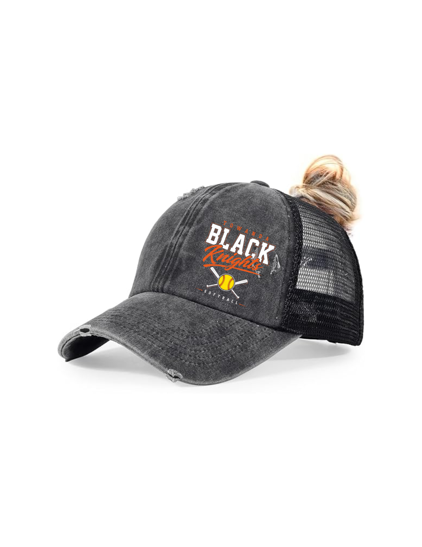 Towanda All-Stars Ponytail Hat