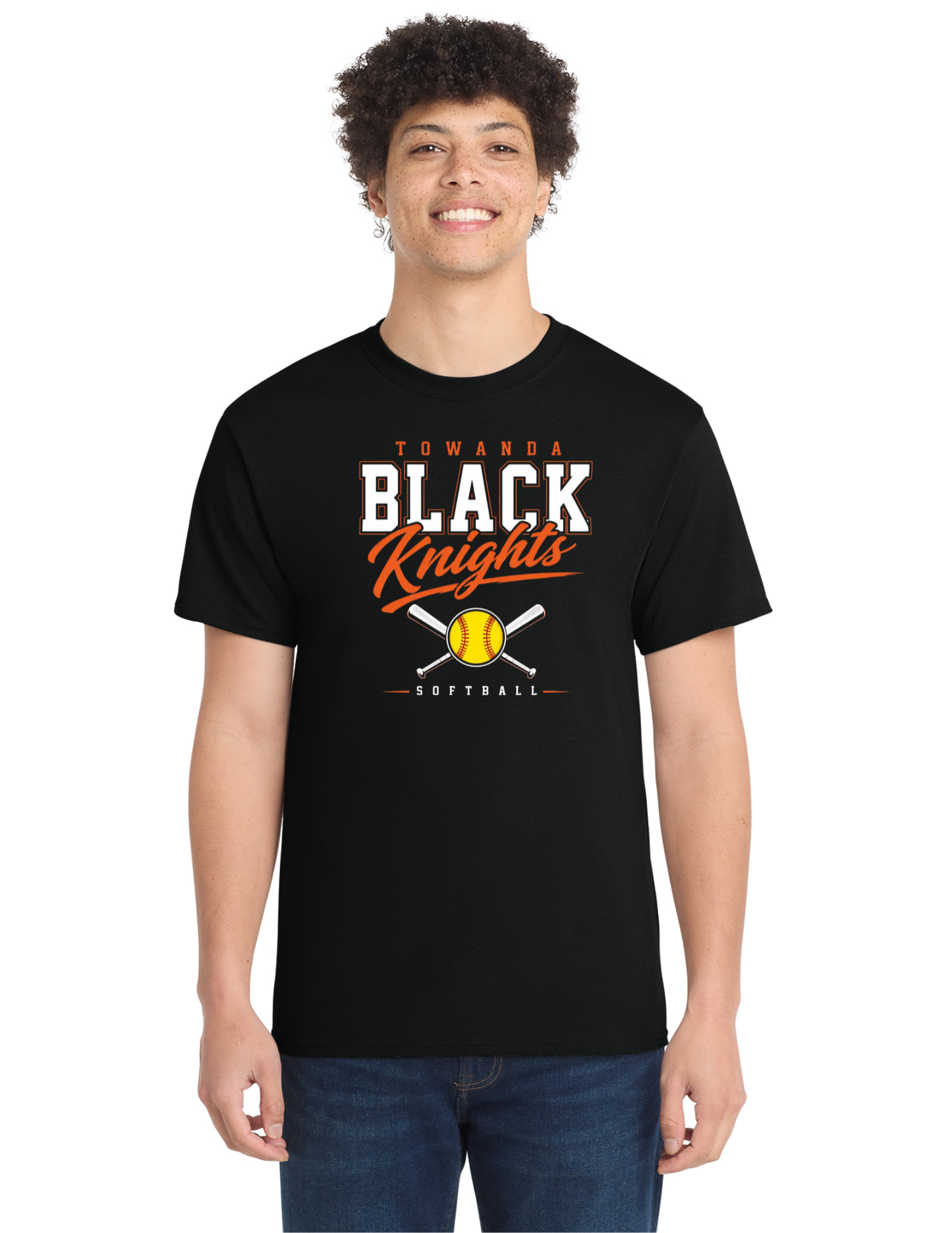 Towanda All-Stars T-shirt
