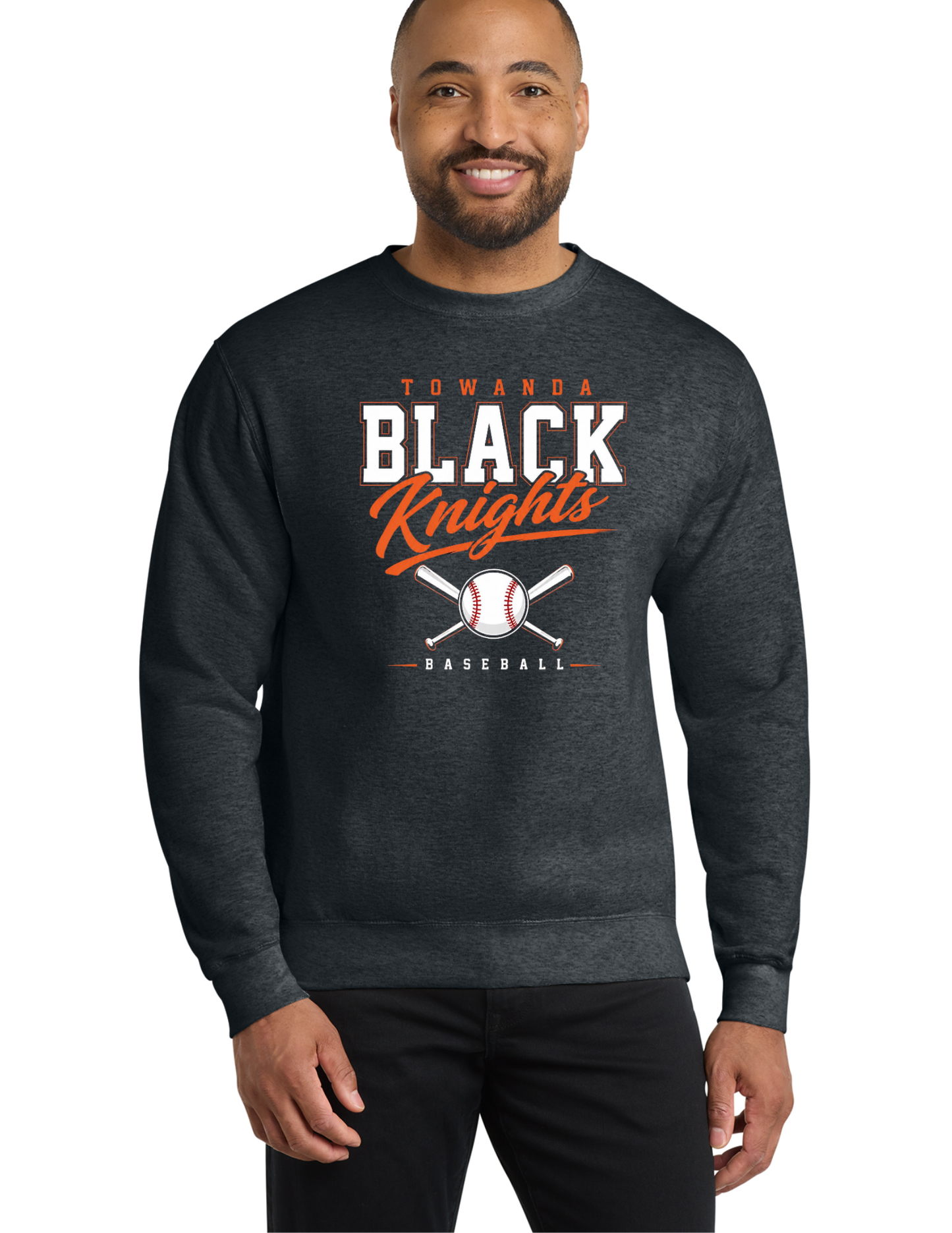 Towanda All-Stars Crewneck
