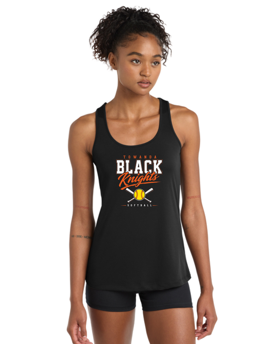 Towanda All-Stars Women's Tank