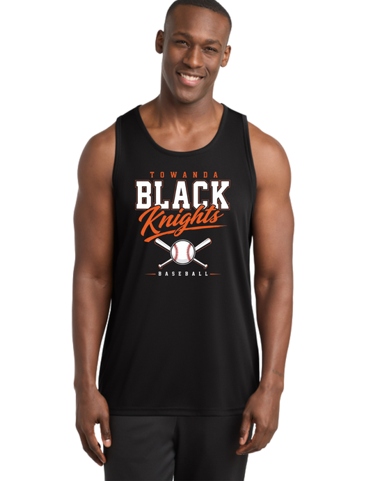 Towanda All-Stars Men's Tank