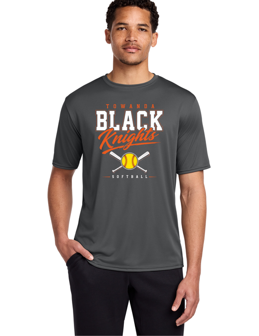 Towanda All-Stars Polyester T-Shirt