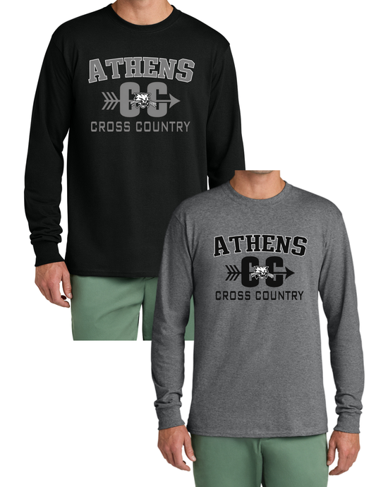 Athens Cross Country- Long Sleeve