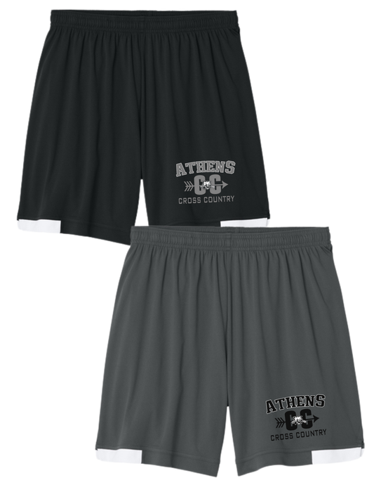 Athens Cross Country- Men's Shorts