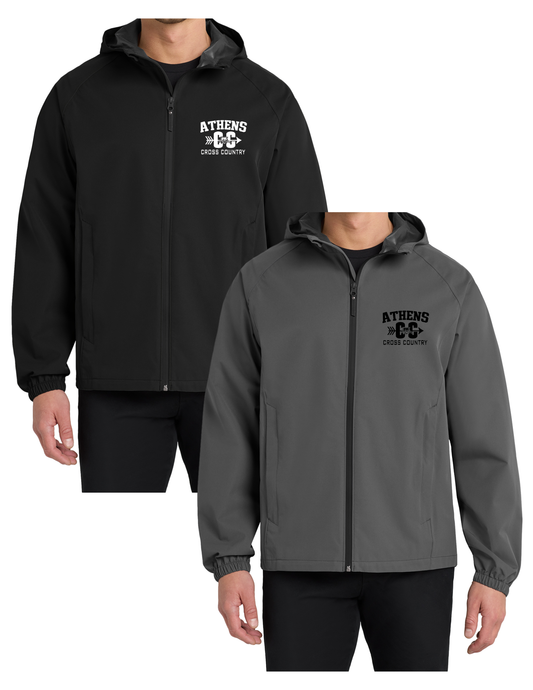 Athens Cross Country- Rain Jacket