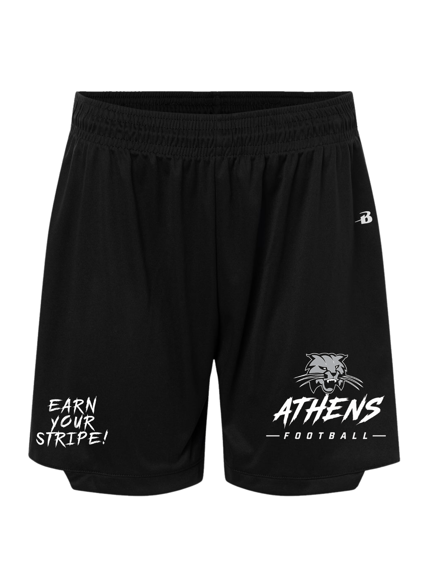 Athens FB Shorts