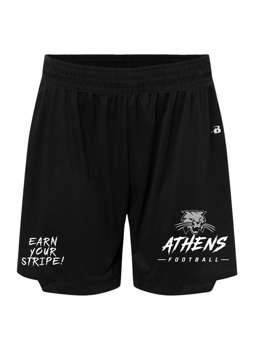 Athens FB Shorts
