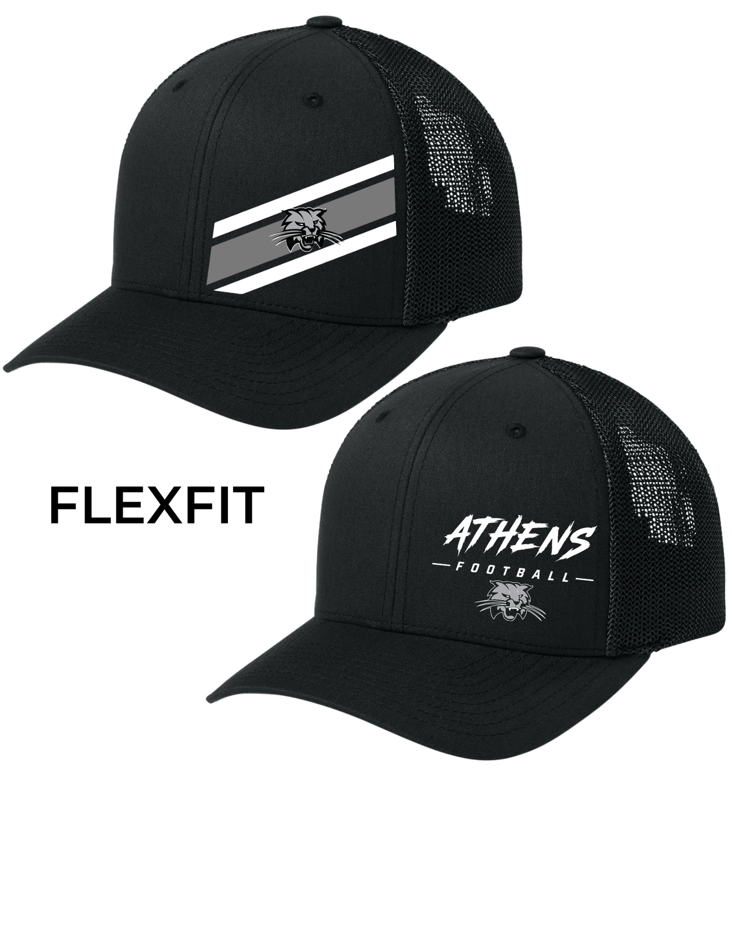 Athens FB Flexfit Cap