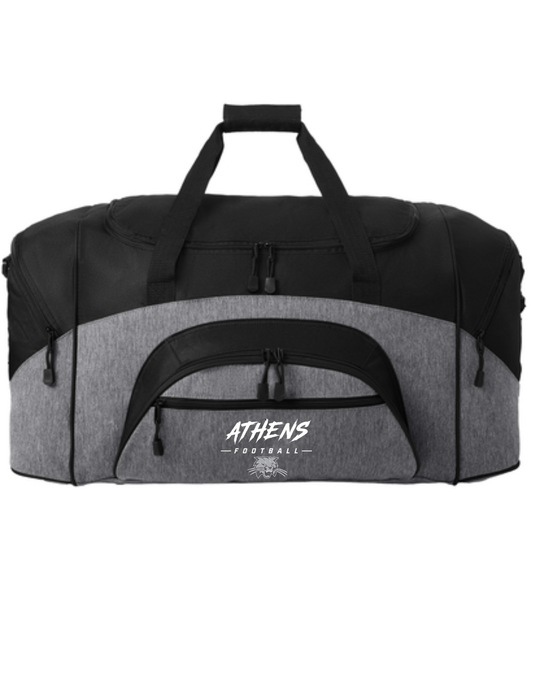 Athens FB Colorblock Sport Duffel
