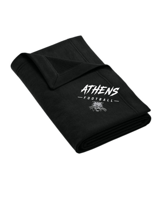 Athens FB Heavy Fleece Blanket