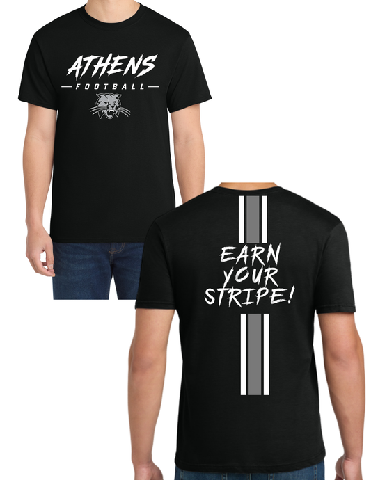Athens FB Short Sleeve T-shirt