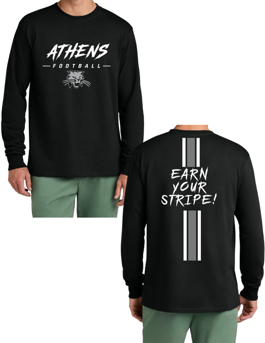 Athens FB Long Sleeve T-shirt