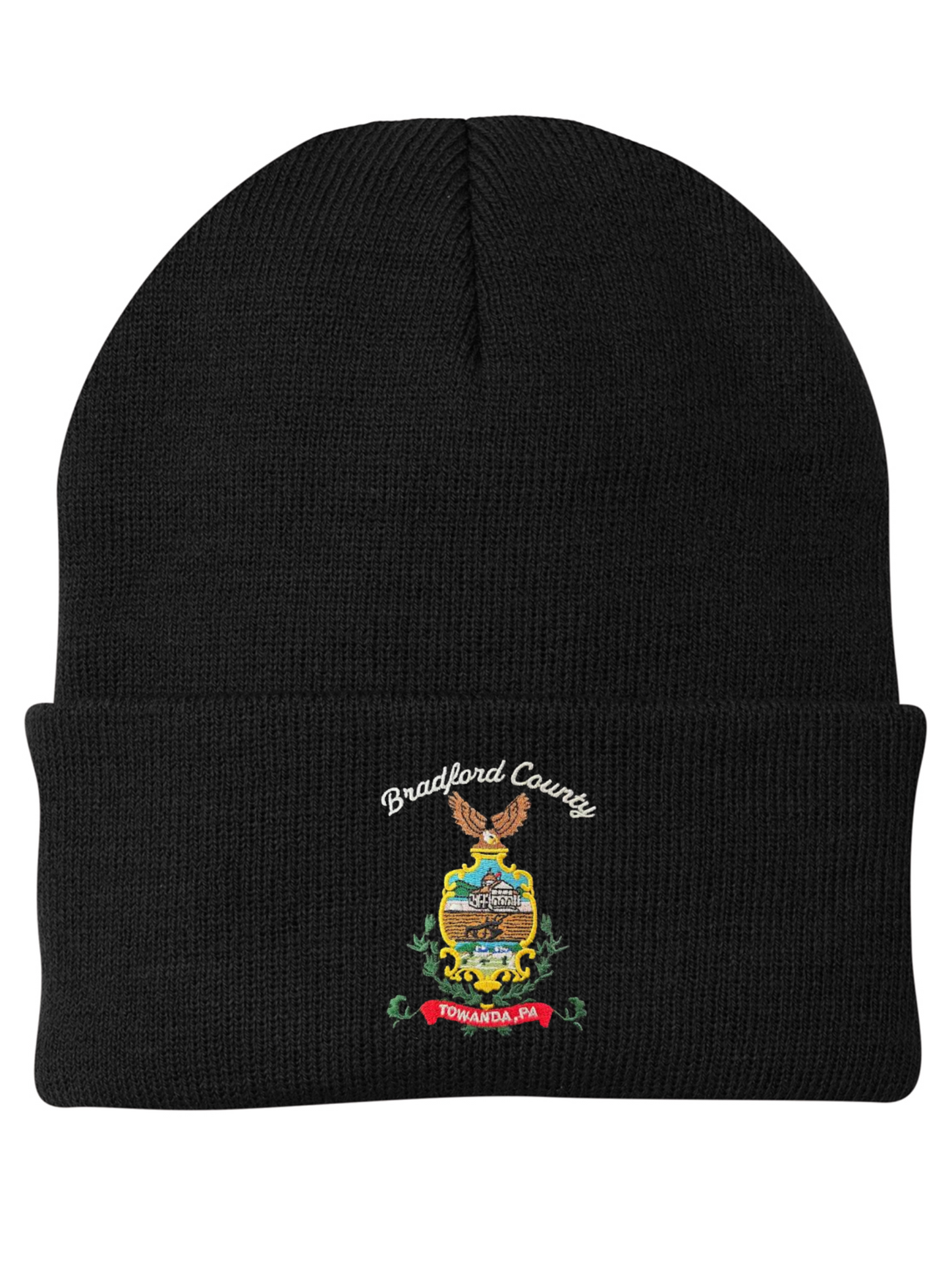 CH Knit Beanie