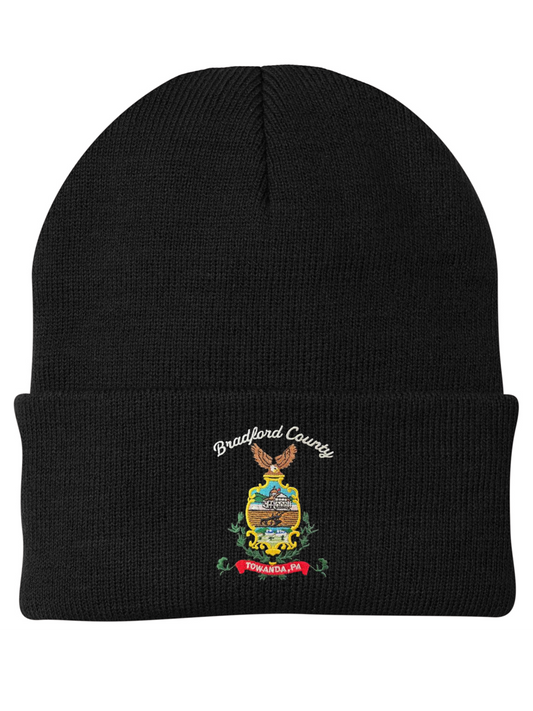 CH Knit Beanie