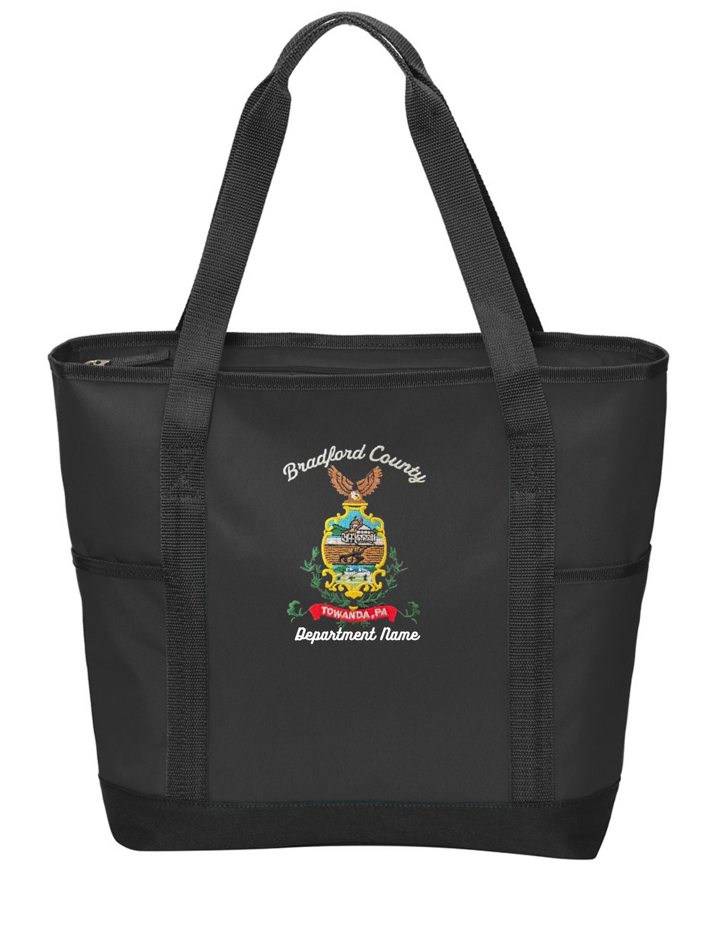 CH On The Go Tote Bag