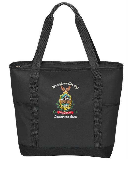 CH On The Go Tote Bag