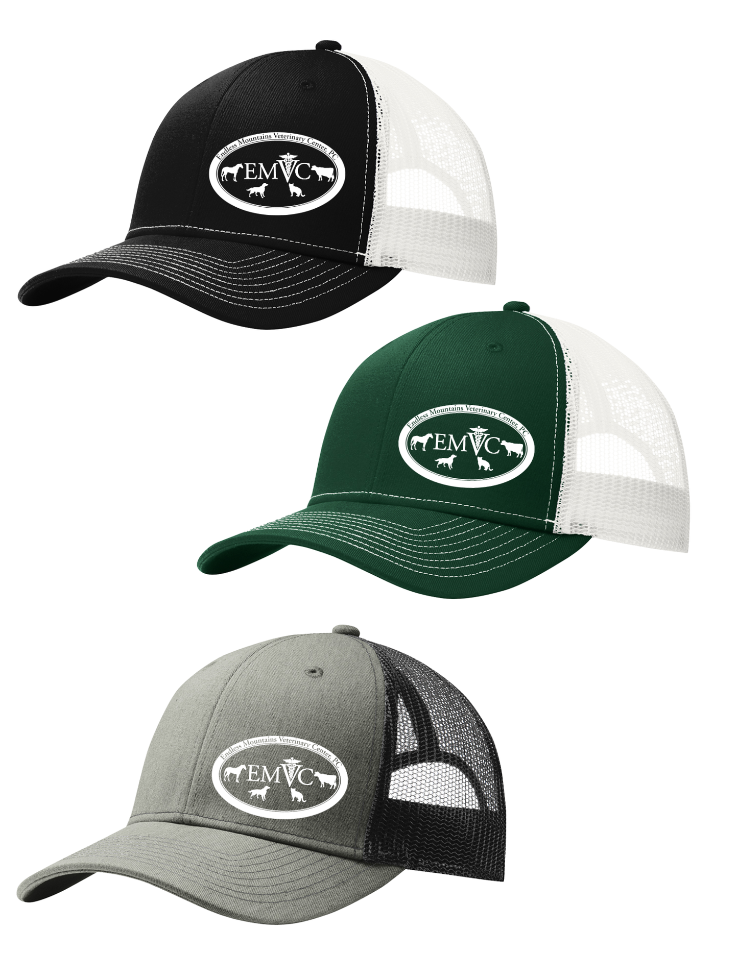 EMVC Snapback Cap