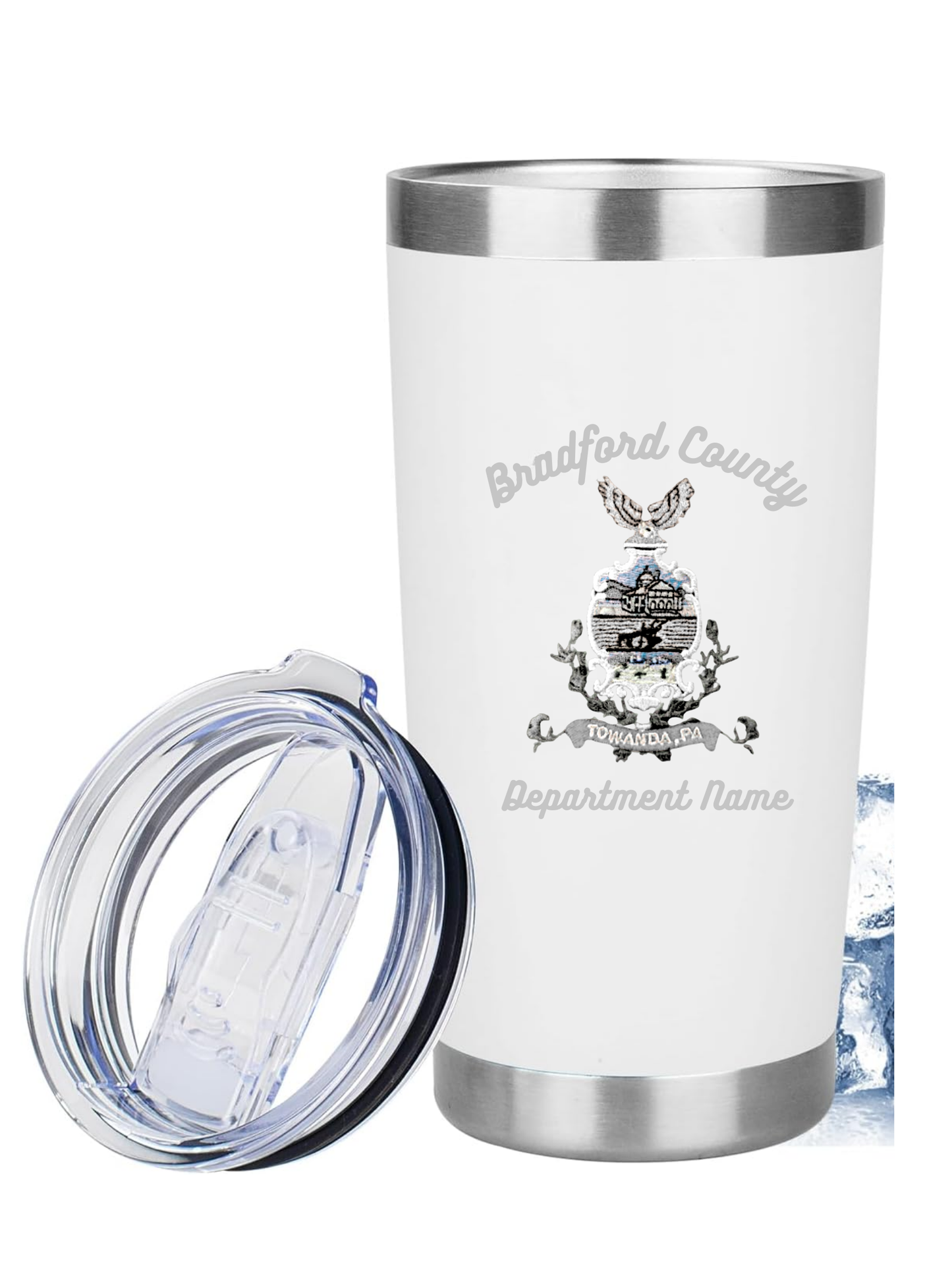 CH 20oz Coffee Tumbler