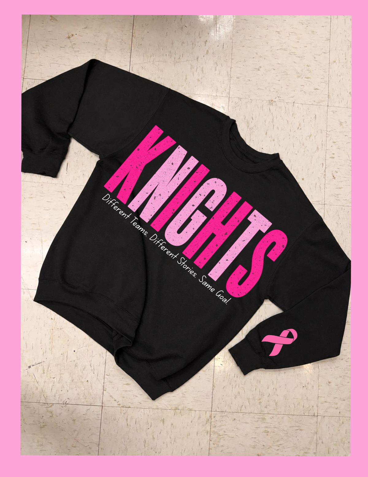 BC Mascot - One Goal